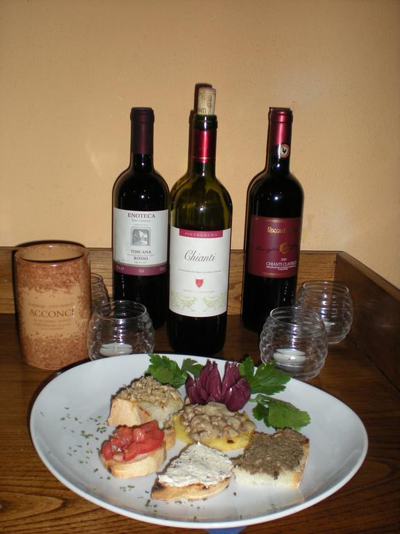 פירנצולה Hotel Piccola Firenze מראה חיצוני תמונה