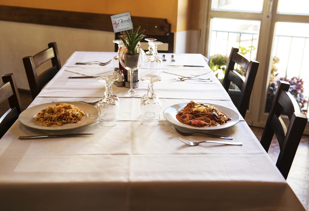 פירנצולה Hotel Piccola Firenze מראה חיצוני תמונה